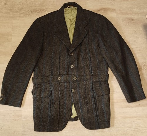 Norfolk sakko tweed - norfolk, braun