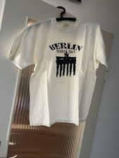 T-Shirt „Berlin Bleibt Hart“ M Von Amstaff