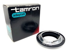 Tamron objektivadapter s - tamron,