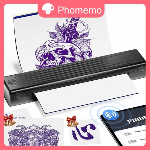 Tattoo schablonendrucker - tattoo,