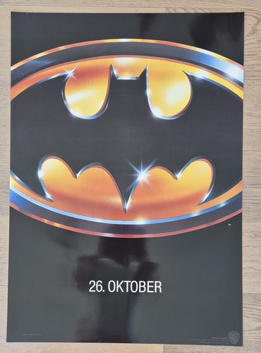 Batman vorankündigungs - batman, a1