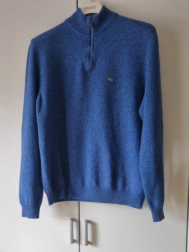 Etro wolle pullover xxl - etro,