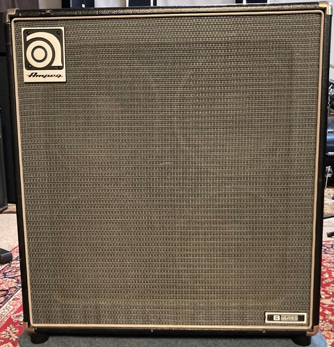 Ampeg svt 410 serie - svt, b
