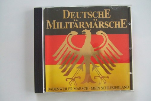 Deutsche militärmärsche - deutsche,