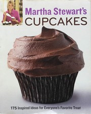 Martha Stewart Cupcakes