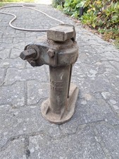 Wagenheber Storz LO 275 BMW R 75 Zündapp KS 750 Wehrmacht WW2 Motorrad Krad