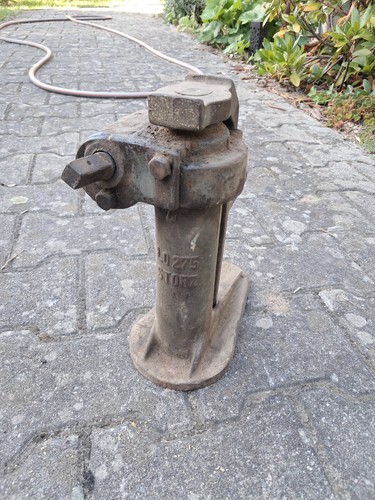 Wagenheber storz 275 - storz, bmw