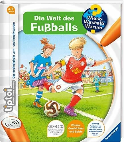Tiptoi wieso weshalb - tiptoi®, wieso?