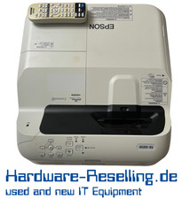 Epson 3LCD Beamer EB-685W WXGA