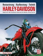 Harley Davidson Bruce Palmer