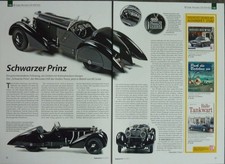 MERCEDES SSK 1939 TROSSI in