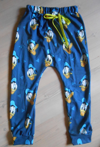 Jersey hose mitwachshose - jersey-hose,