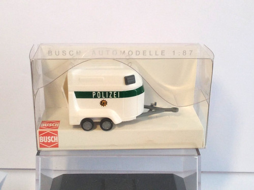 Busch 44910 polizei - busch,