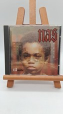 CD | NAS - Illmatic | 1994 | Zustand CD sehr gut | ohne Backcover