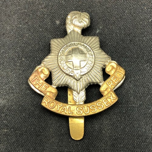 Royal sussex regiment - royal,