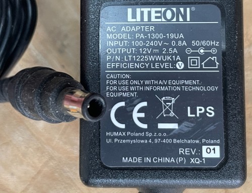 12v humax aura fvp - aura, fvp-5000t