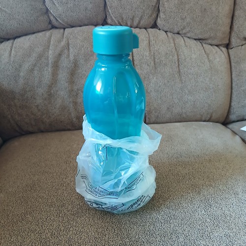 Tupperware eco easy flasche - tupperware,