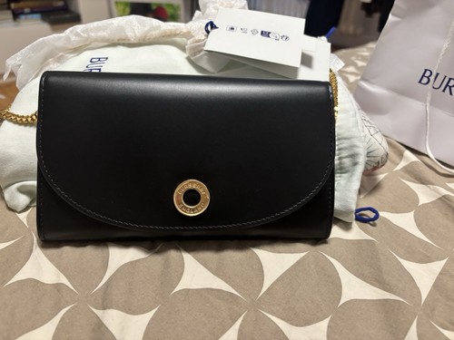 Burberry damen ledertasche neu - burberry,