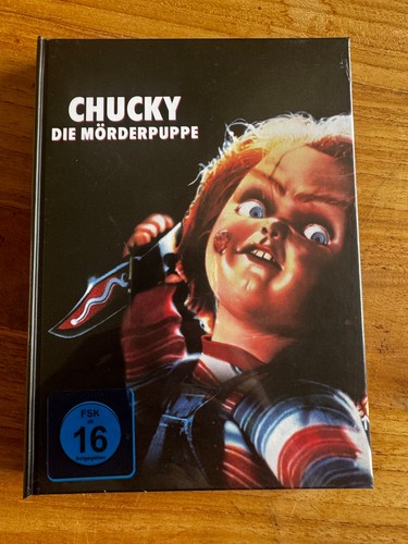 Chucky die mörderpuppe - die,