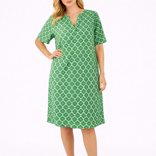 Aniston plus damen - aniston, kleid