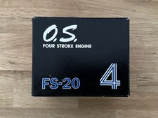 Graupner OS MAX FS 20