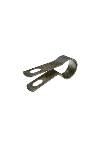 Auspuff schelle krümmer - auspuff,