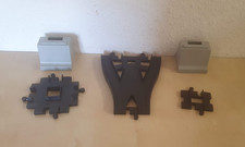 Lego Duplo | schwarze Schienen
