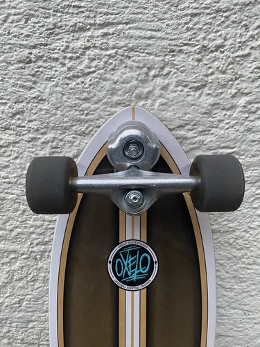 Surfskate longboard fish - surfskate,