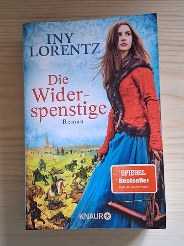 Die widerspenstige von iny - widerspenstige,