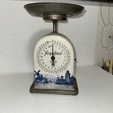 Antike Küchenwaage Krups