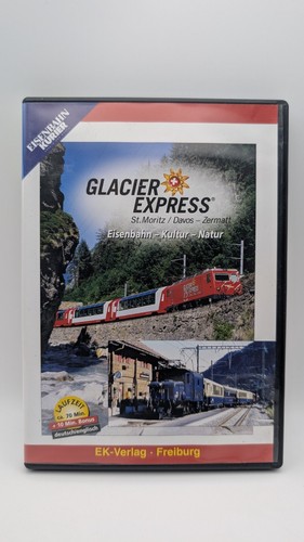 Eisenbahn kurier glacier - kurier,