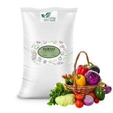 25kg Dolomitkalk Rasenkalk Magnesiumkalk Gartenkalk Dünger Rasendünger Kalk TOP