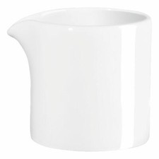 ASA Selection à table Milchgießer Milch Kännchen Fine Bone China Weiß 50 ml