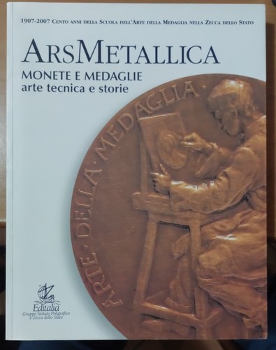 Ars metallica münzen - metallica,