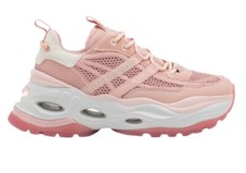 BUFFALO TRIPLET NRG LIGHT PINK