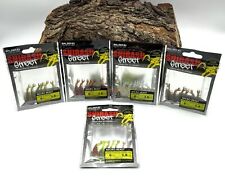 Balzer Shirasu Street Micro Beast 3,8cm 0,5g 5 Farben Larve Köder Schwimmend