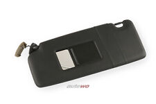 8H1857551   Audi A4/S4 Cabrio 8H/B6 Sonnenblende Make-Up-Spiegel Links schwarz