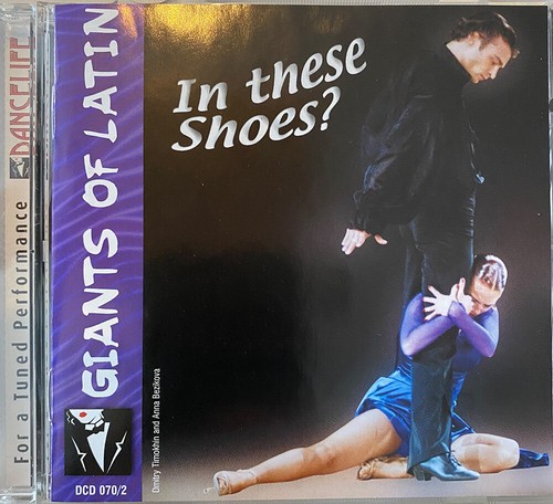 Dancelife latein tanz - cd,