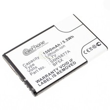 Akku Li-Ion für Motorola PRO