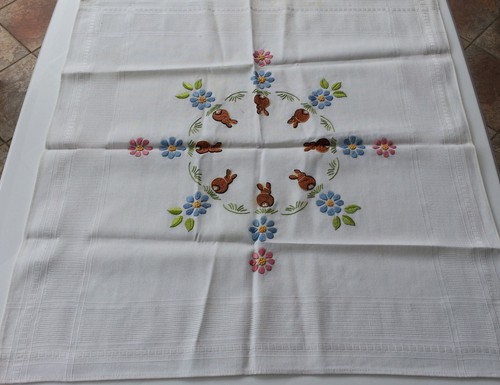 Alte decke tischdecke - alte,