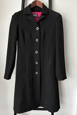 D&G Dolce & Gabbana  Damen Mantel / Coat  Black  Gr 42