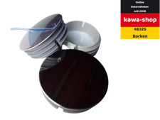 Rohrstopfen Chromstopfen Lamellenstopfen verchromt Endstopfen Chrom Chromkappen