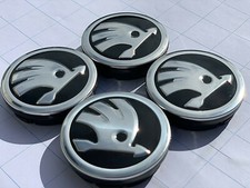 4x Original SKODA Karoq Rad