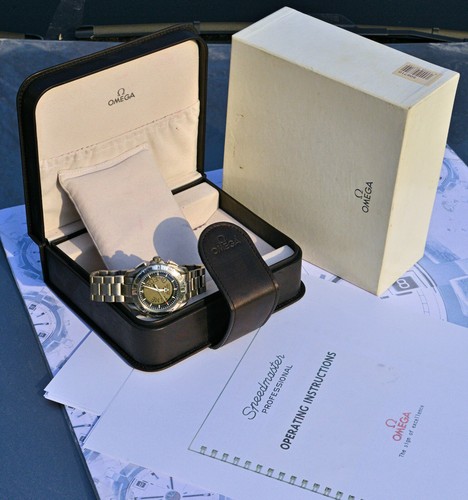 Omega speedmaster professional - speedmaster,