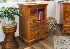 kolonial Holzkommode Sideboard