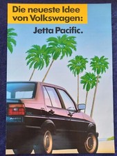 Jetta pacific prospekt - pacific,