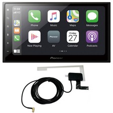 Pioneer SPH-DA250DAB Doppel-DIN MP3-Autoradio Touchscreen DAB Bluetooth USB DAB