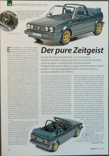 Volkswagen golf cabrio - volkswagen, vw