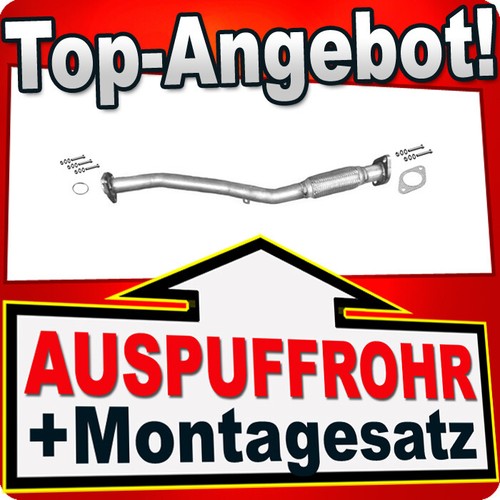 Rohr vorne für - für, nissan
