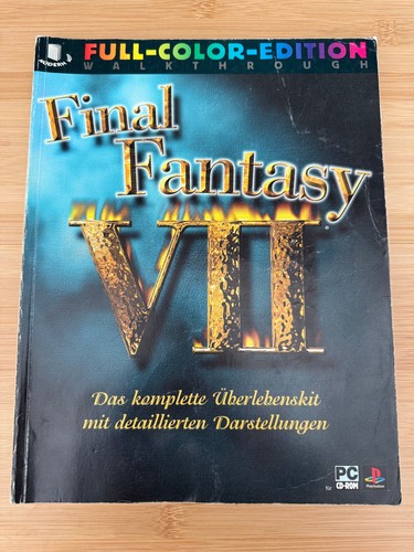 Final fantasy playstation1 - final,
